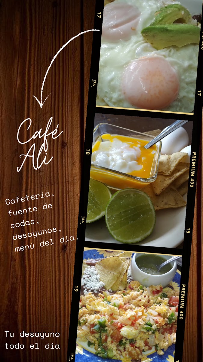 Cafeteria Cafe @li - 2