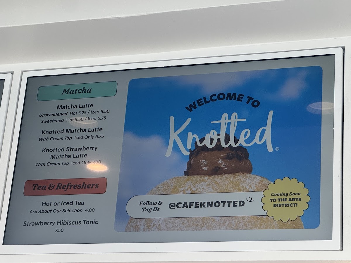 Cafe Knotted - 6
