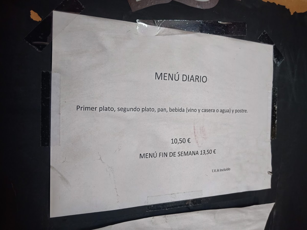 Cafetería La Unión - 1