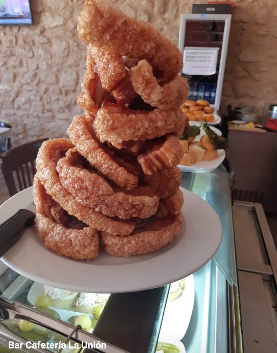 Cafetería La Unión - 2