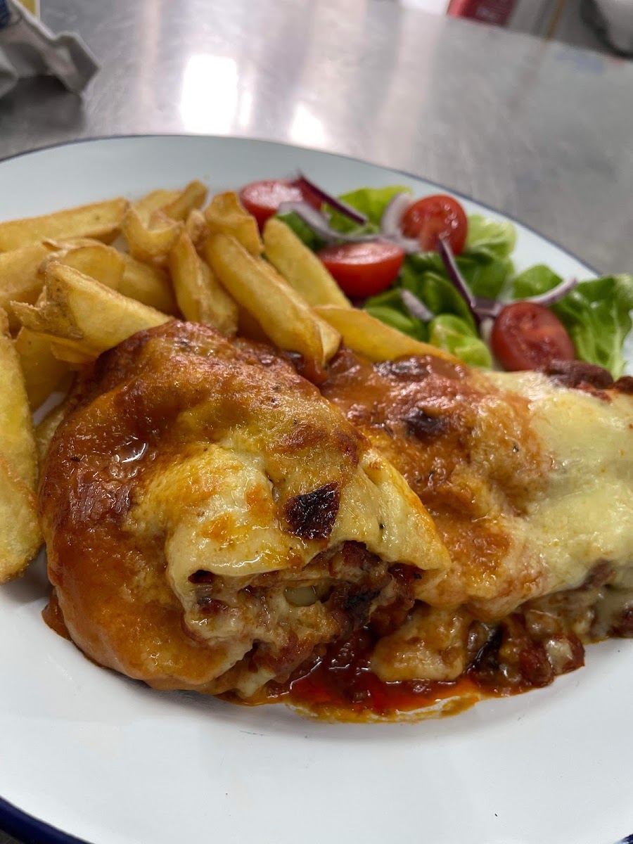 The Old Mill Cafe & Farm Shop - 10