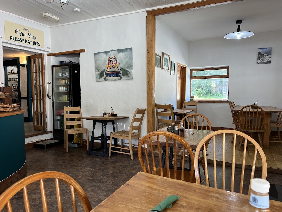 The Old Mill Cafe & Farm Shop - 4