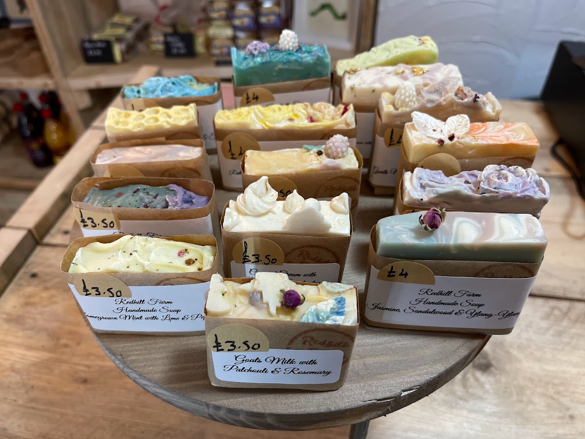 The Old Mill Cafe & Farm Shop - 8