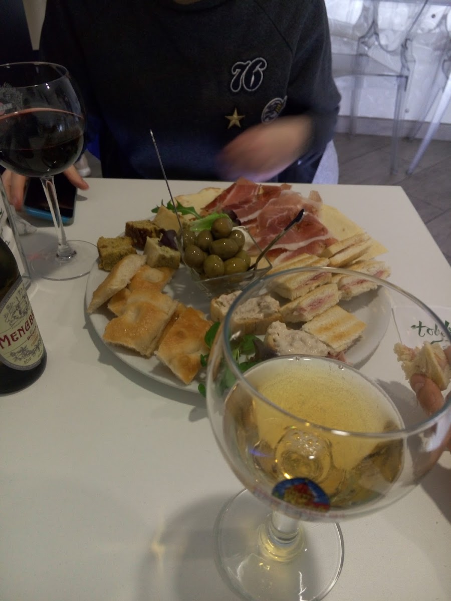 Caffe Champagne Tiffany - 10