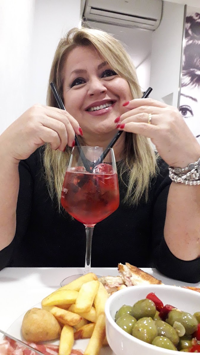 Caffe Champagne Tiffany - 4