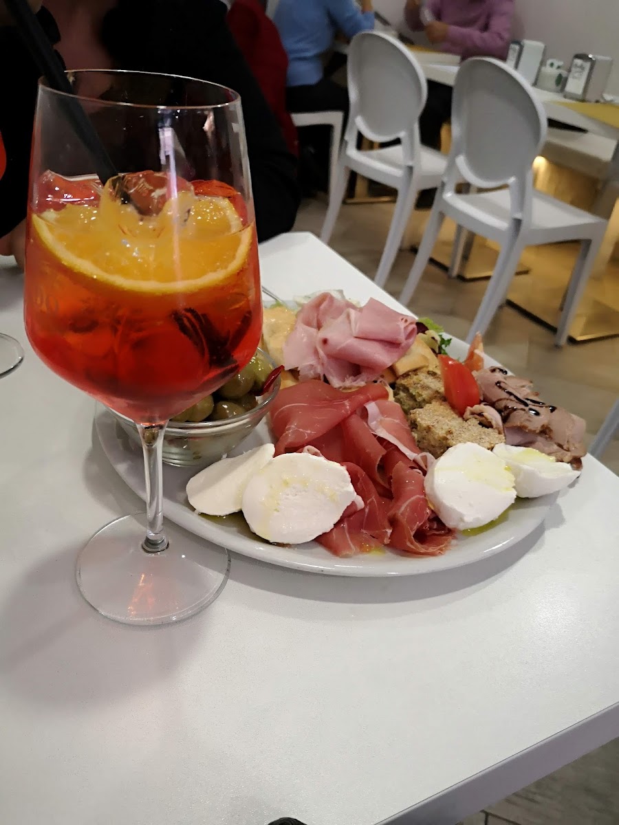 Caffe Champagne Tiffany - 5