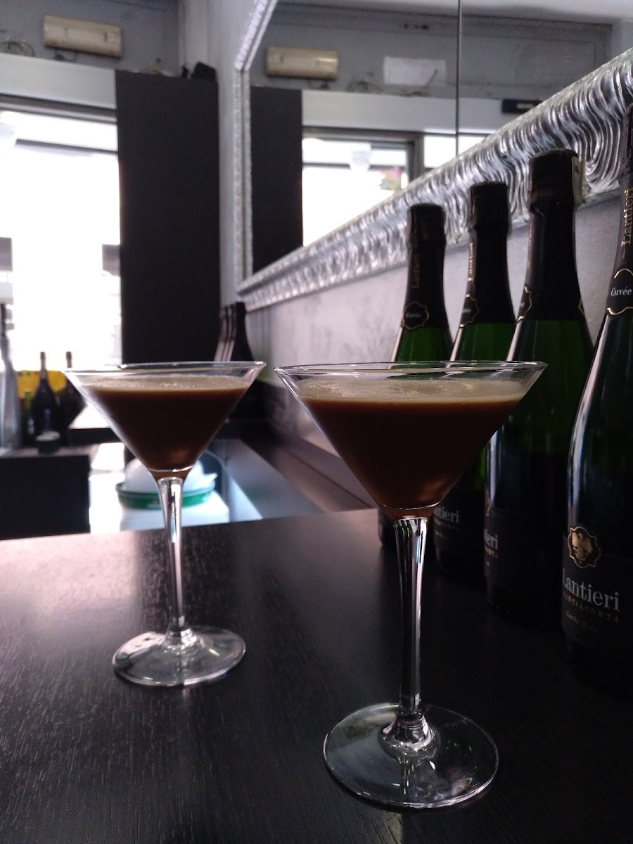 Caffe Champagne Tiffany - 7