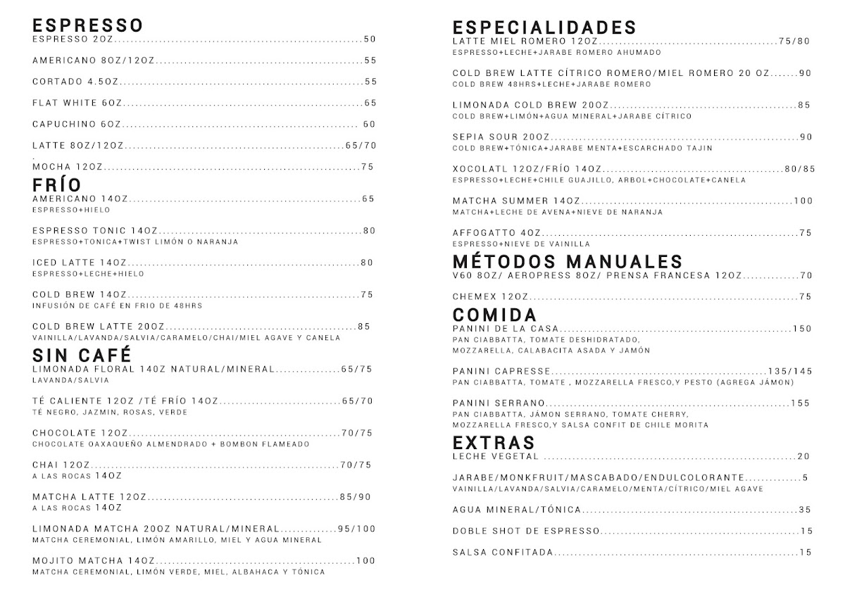 Perropardo café - 1