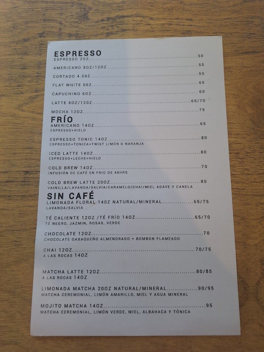 Perropardo café - 3