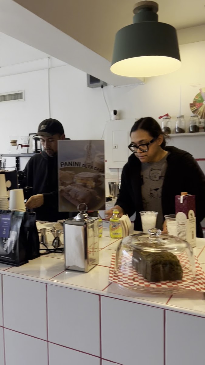 Perropardo café - 2