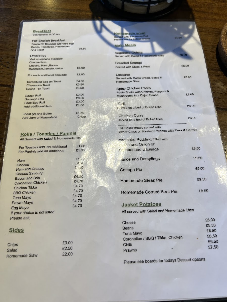 Copperfields - 1