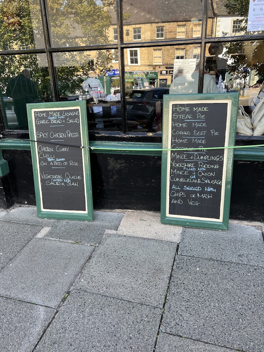 Copperfields - 2