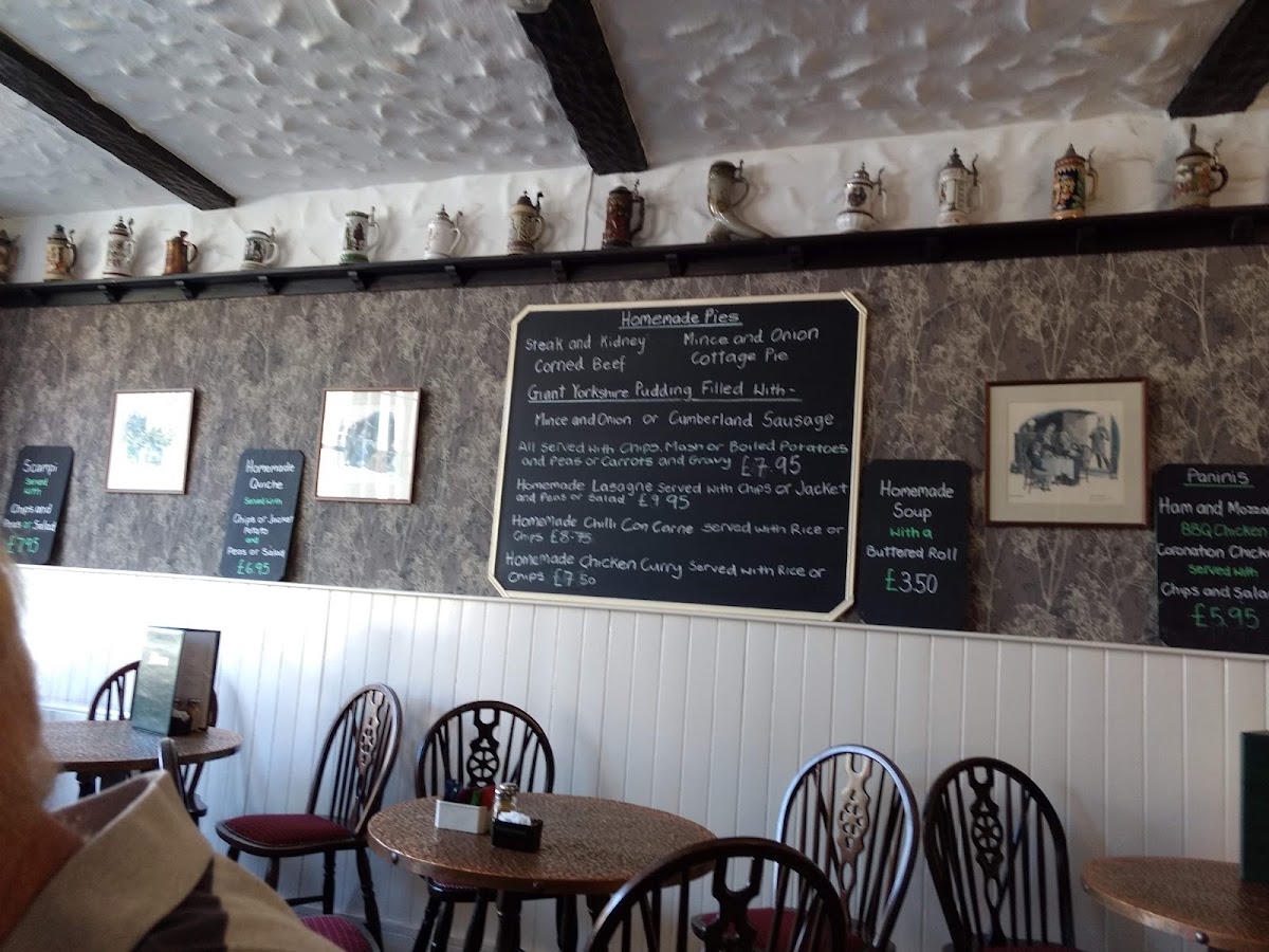 Copperfields - 4