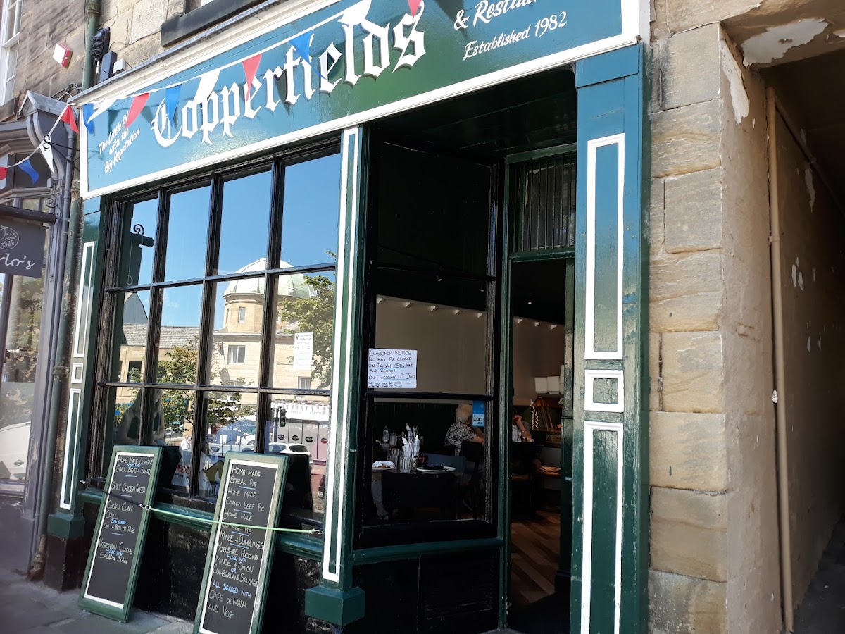 Copperfields - 5