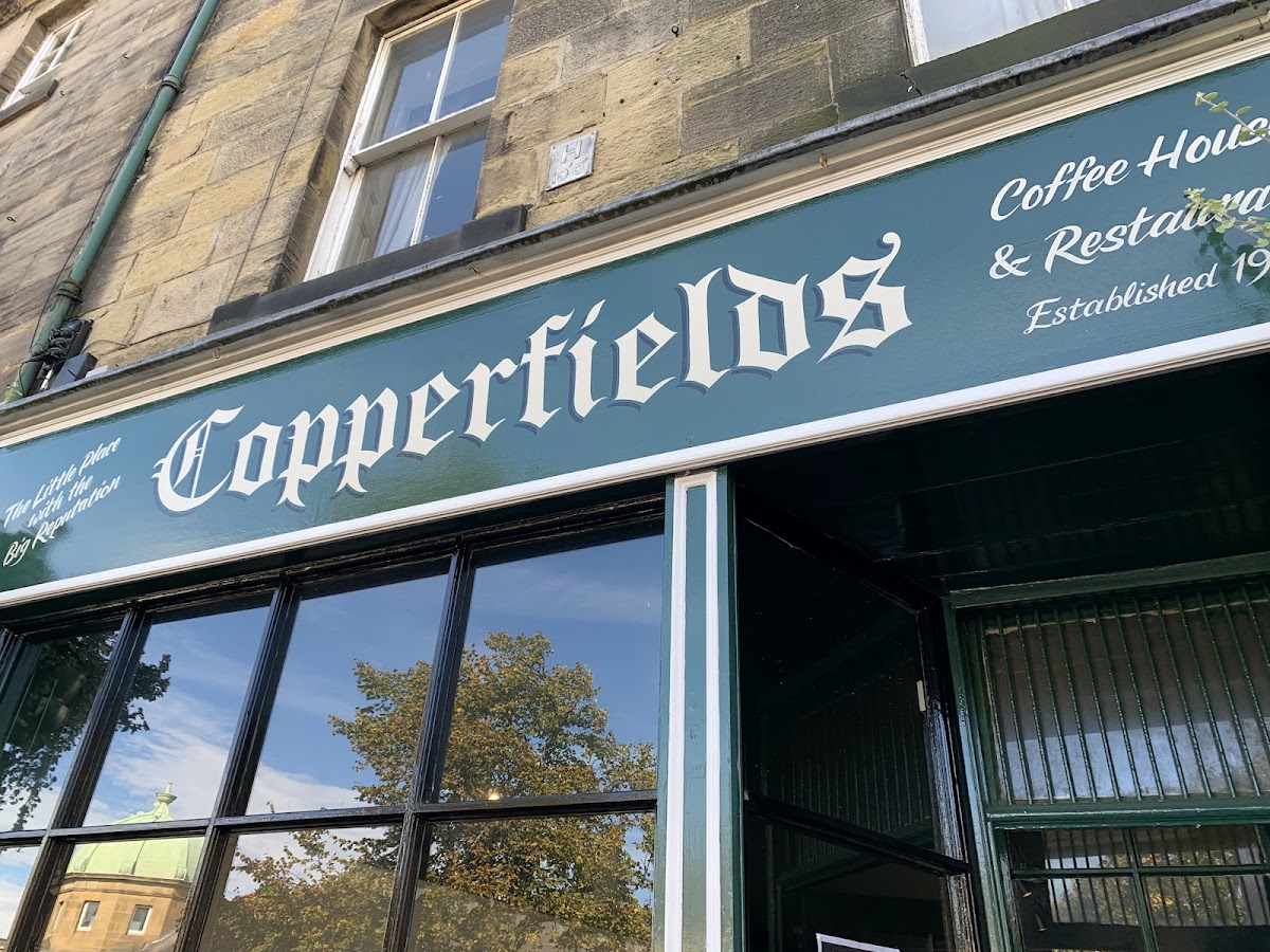 Copperfields - 4