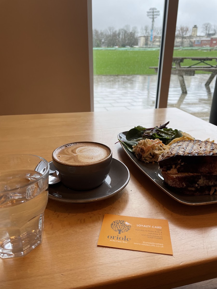 Oriole Cafe - 7