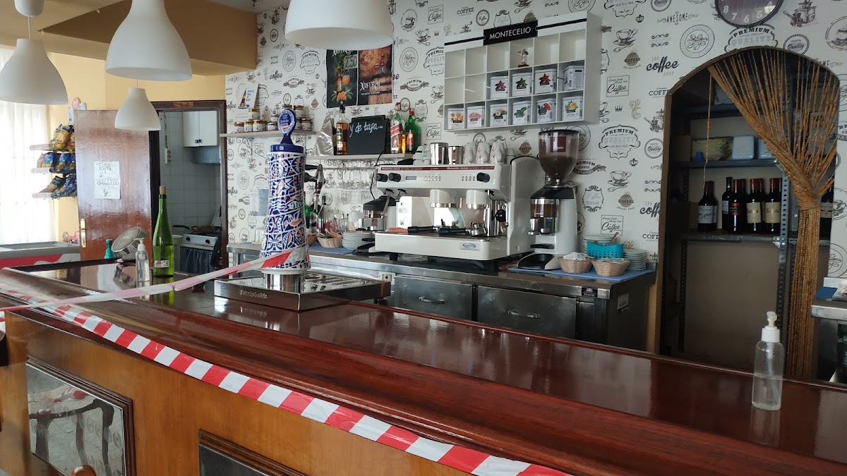 Bar C.I.T. San Cibrao