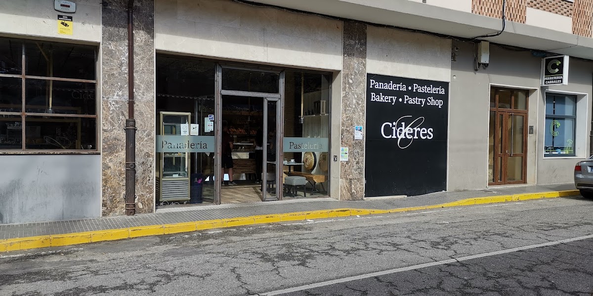 Panadería Cafetería Cideres
