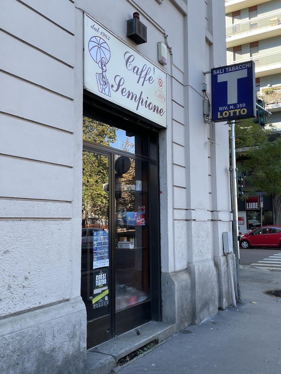 Caffè Sempione