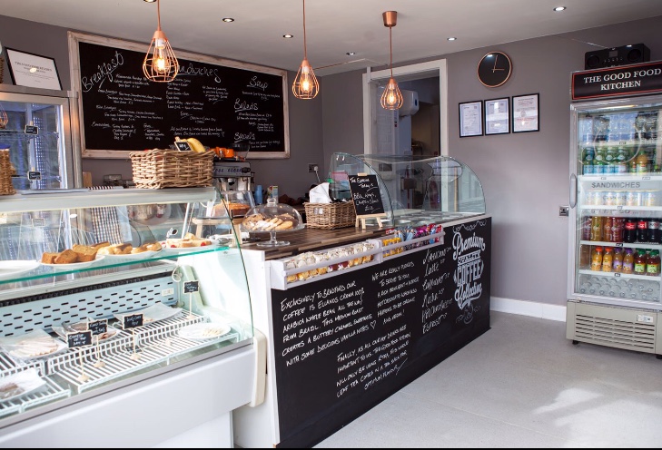 The Good Food Kitchen