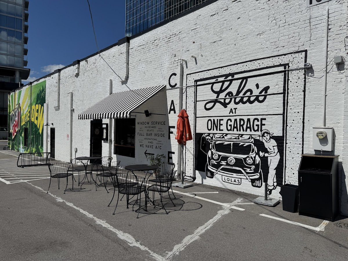 Lola's European Cafe