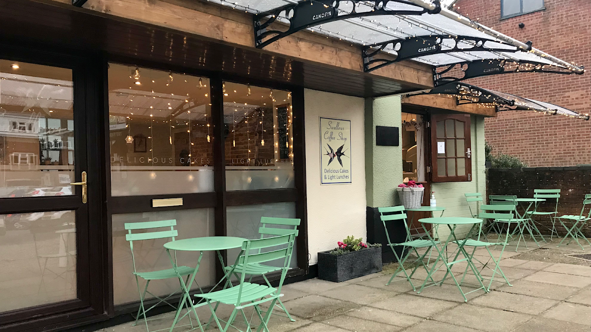 Swallows Coffee Shop