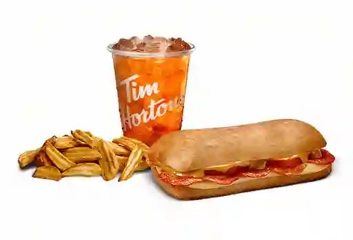 Tim Hortons Av. 5 de febrero