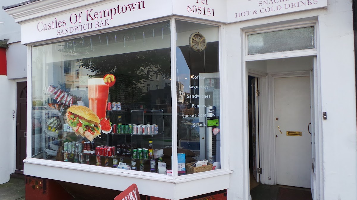 Castles Of Kemp Town