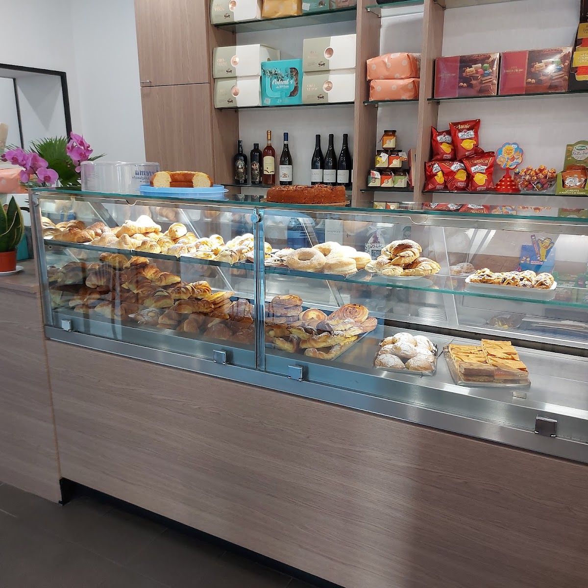 Bar Sezzi Di Bove Mario