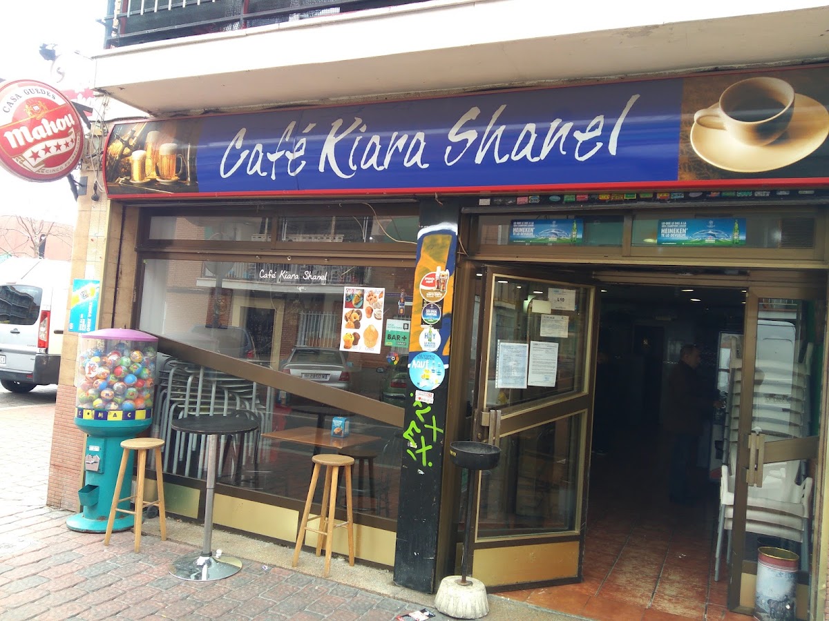 Café Kiara Shanel