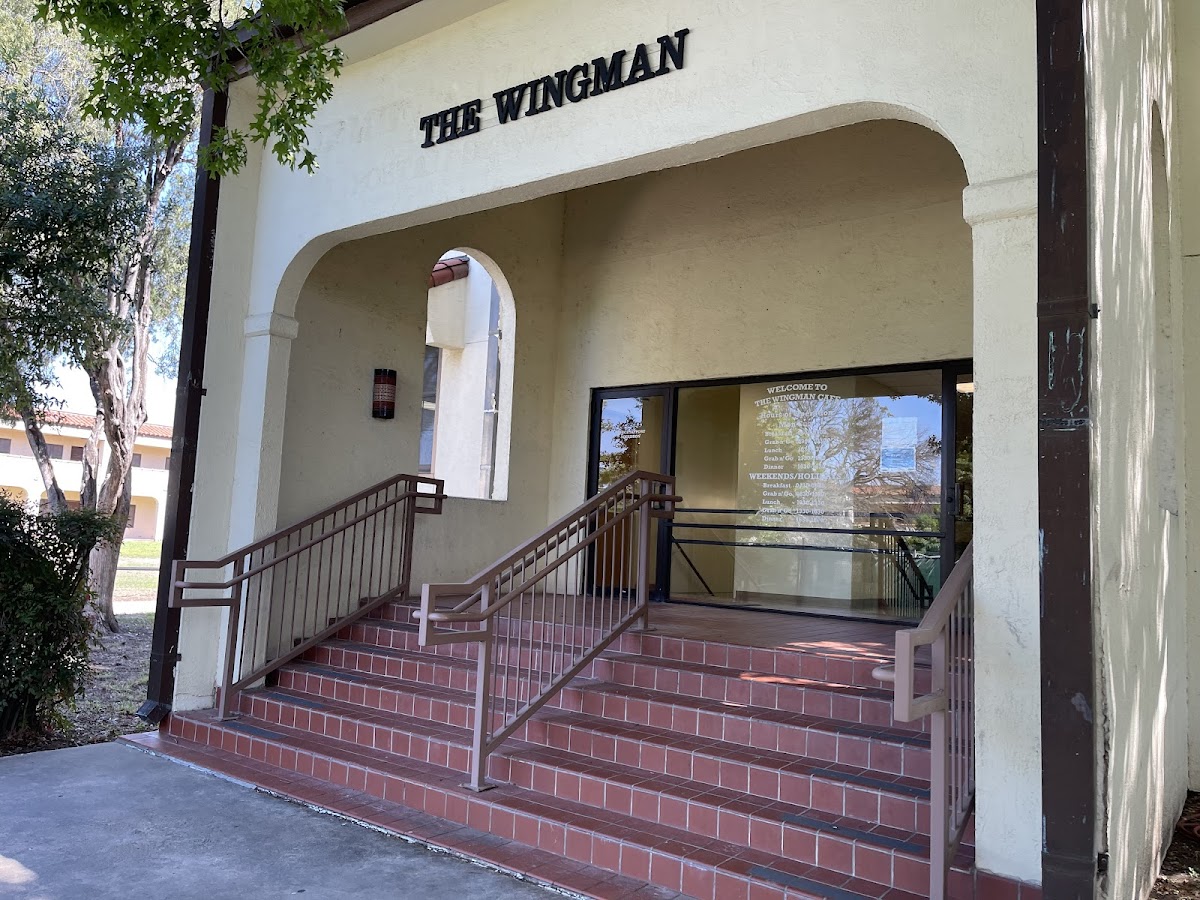 Wingman Café Dining Facility