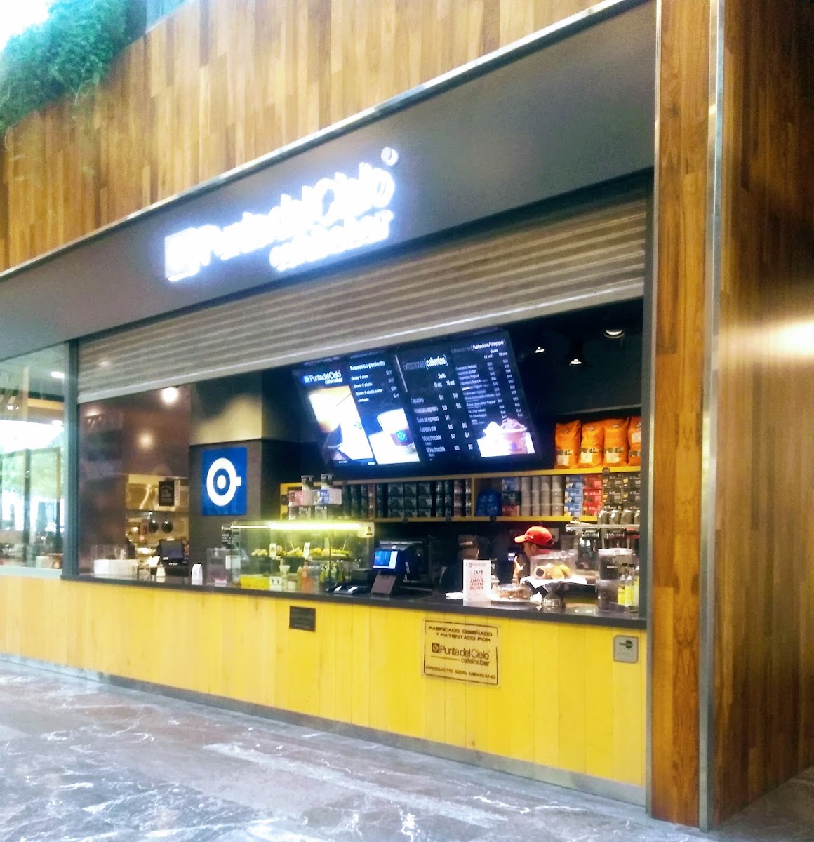 Cafe Punta Del Cielo Miyana