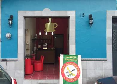 (Assiversa Café 1 Cafe Sustentable Coatepec