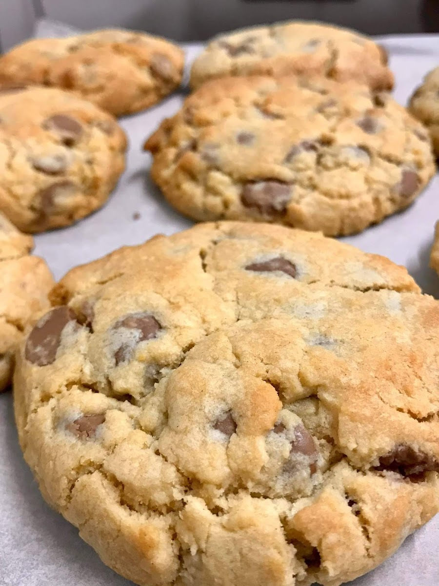 Katy's Bakes @ The Reading Room