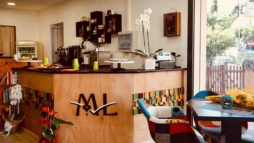 Caffetteria Magie Letterarie