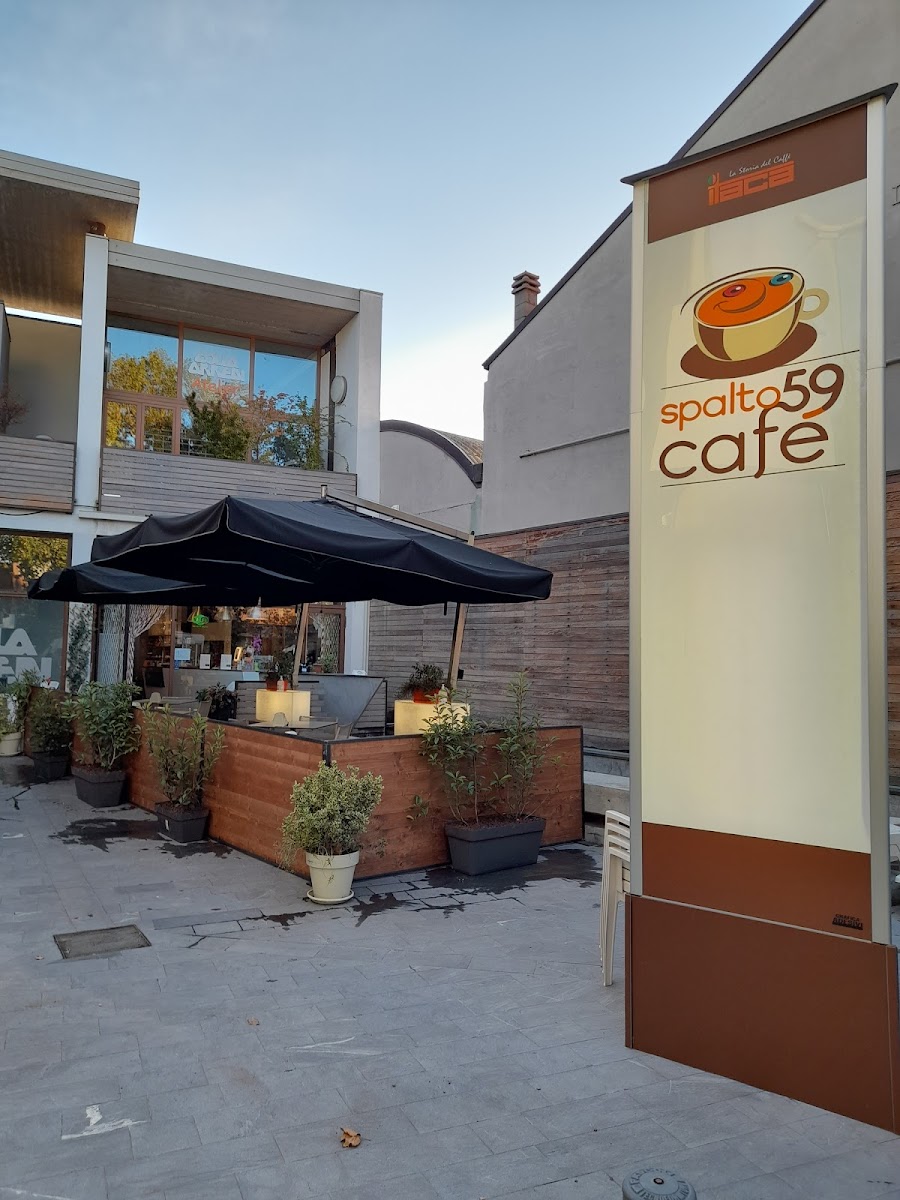 Spalto 59 Cafè