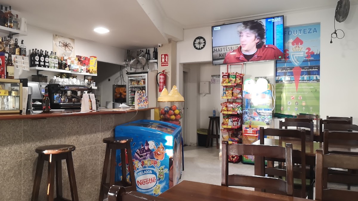 Cafetería Waka Waka