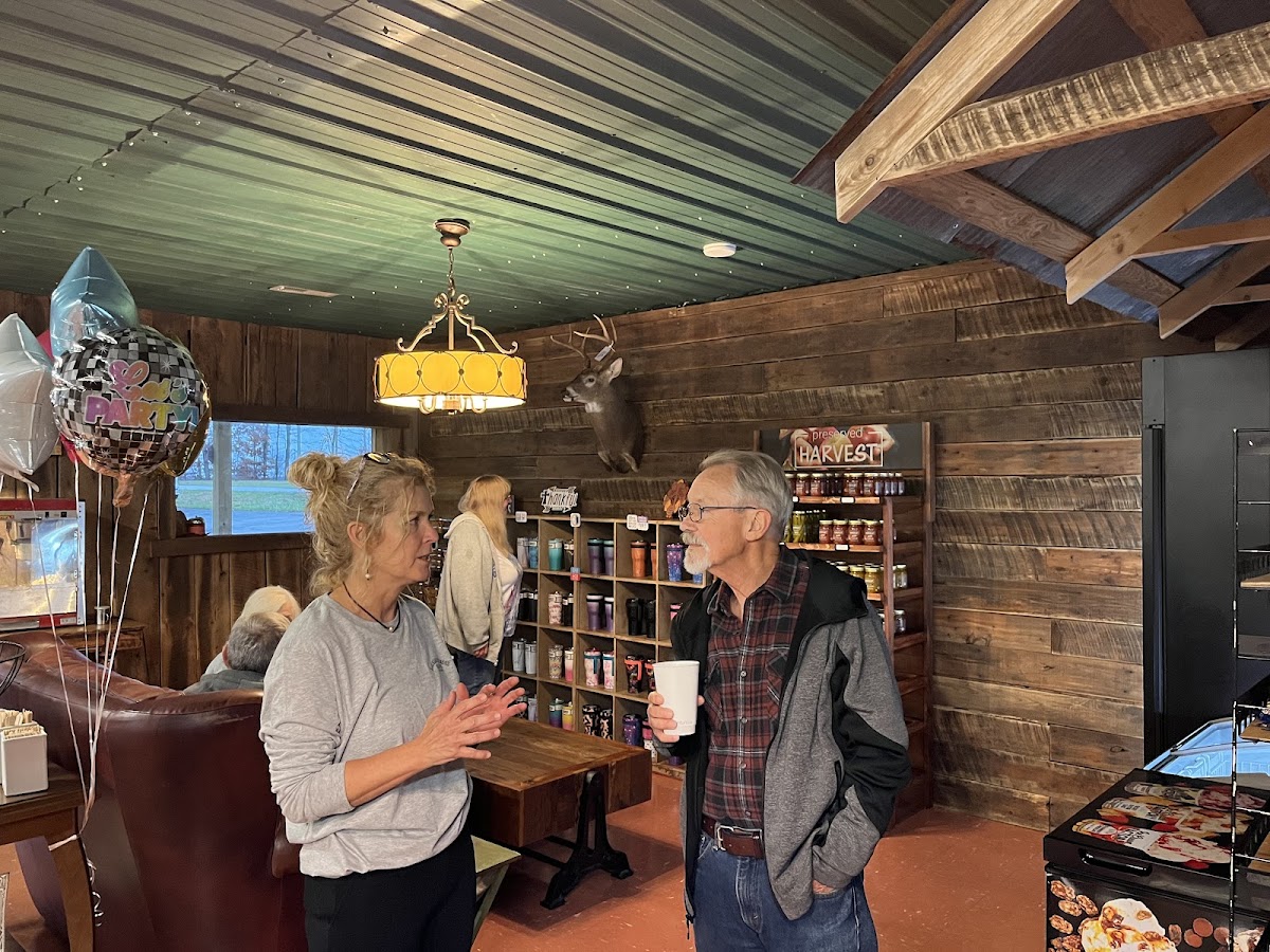 Lakeside Cafe at Nolin Lake