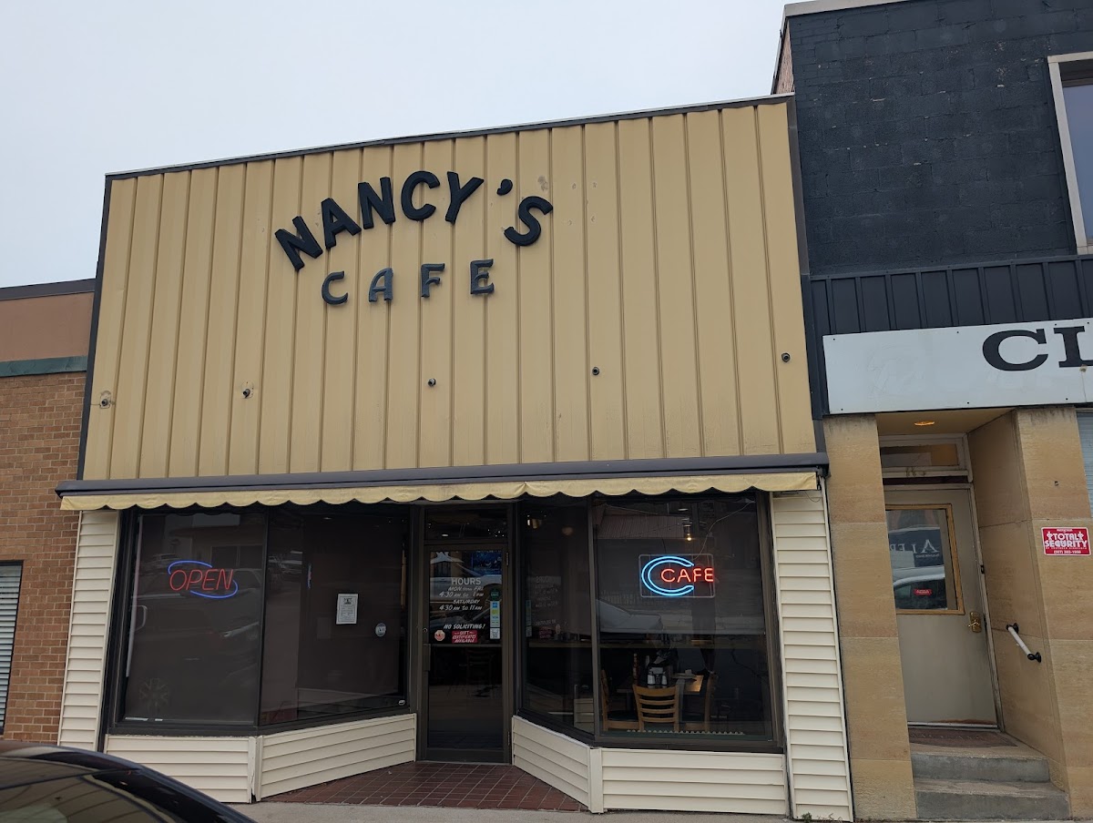 Nancy's Cafe