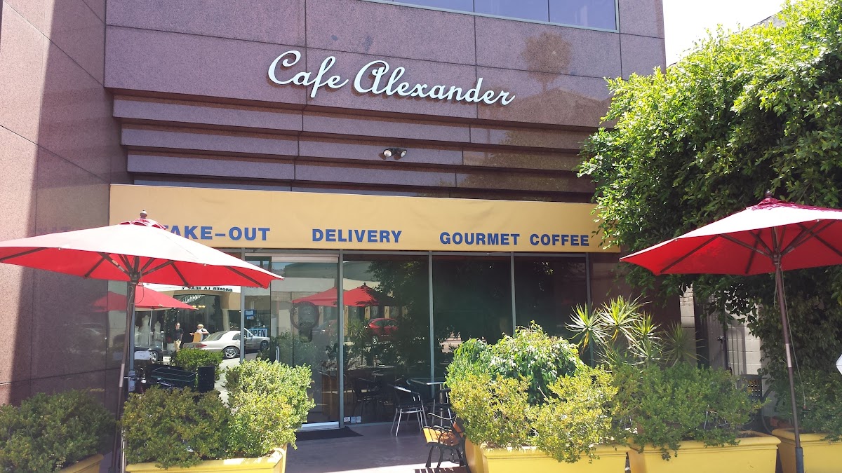 Cafe Alexander
