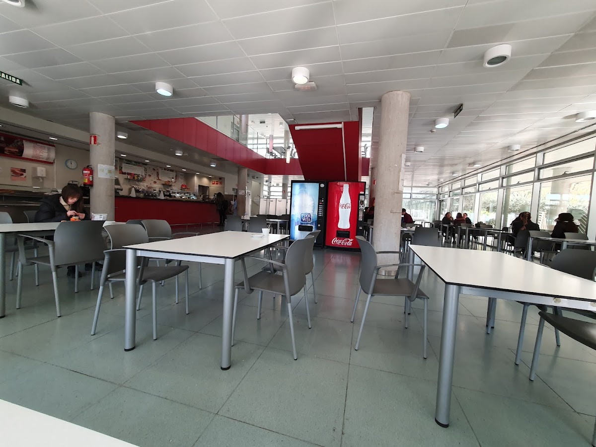 Cafeteria Campus de Magisteri i Ciències Socials
