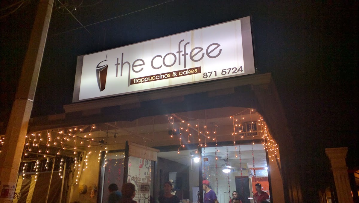 Cafes en guasave The coffee frappuccinos & cakes