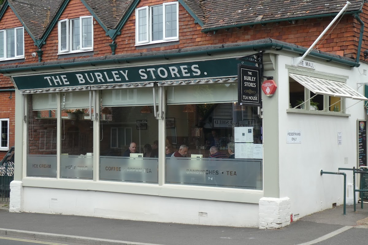 Burley Stores
