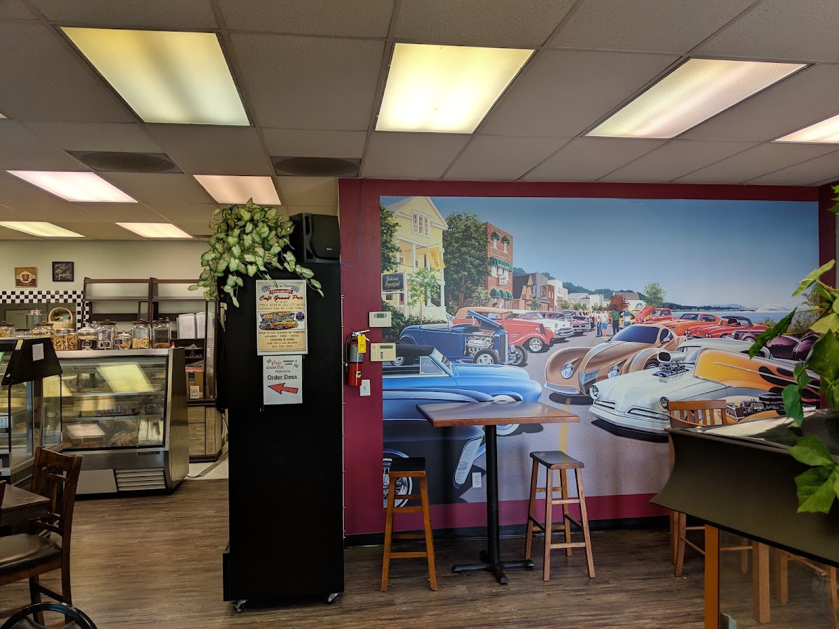 Café Grand Prix - 3