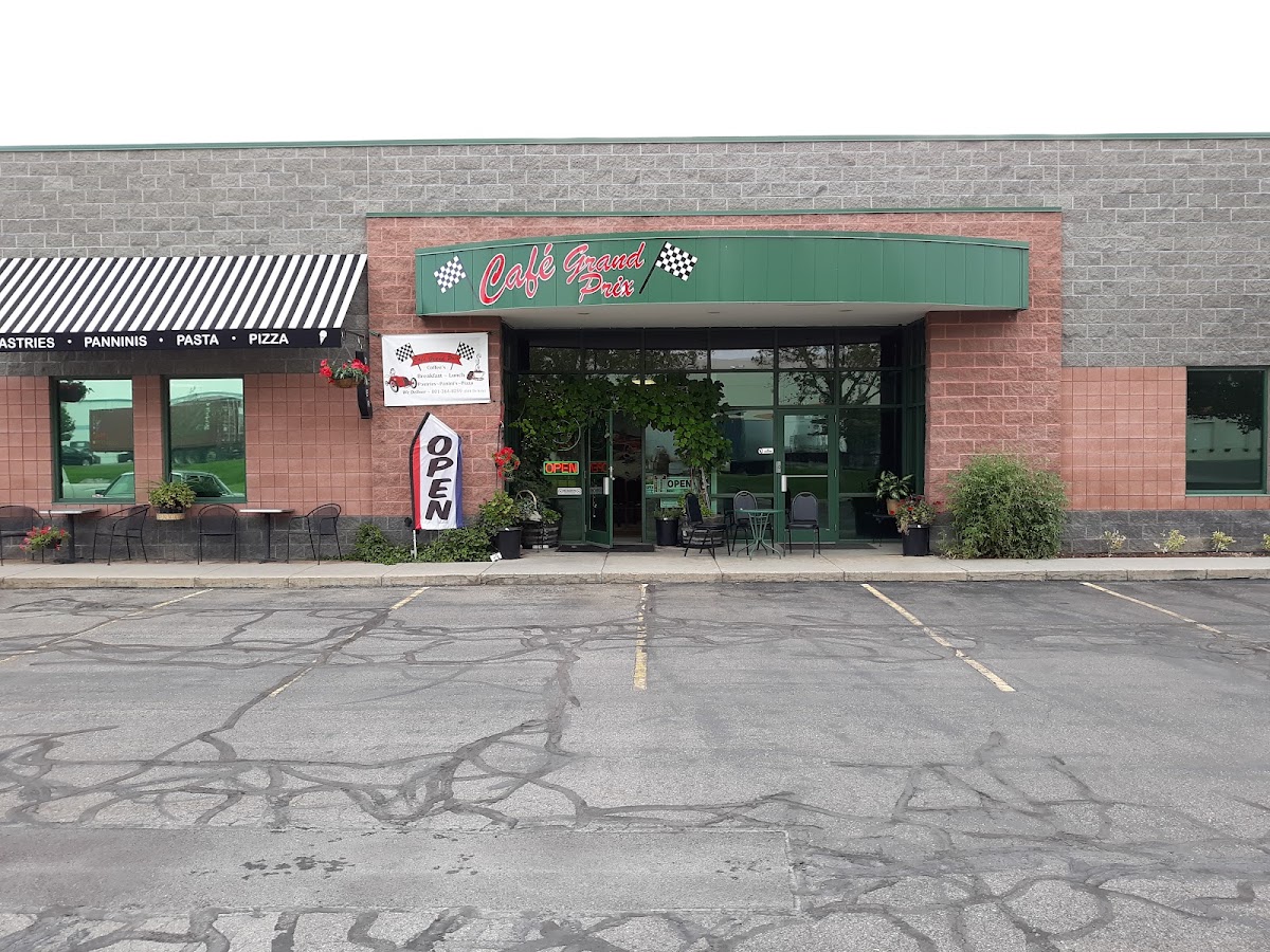 Café Grand Prix - 4