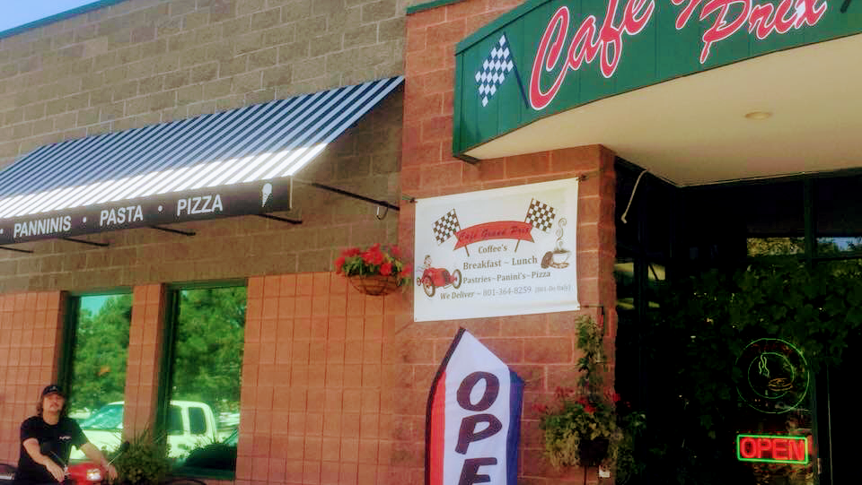 Café Grand Prix - 7