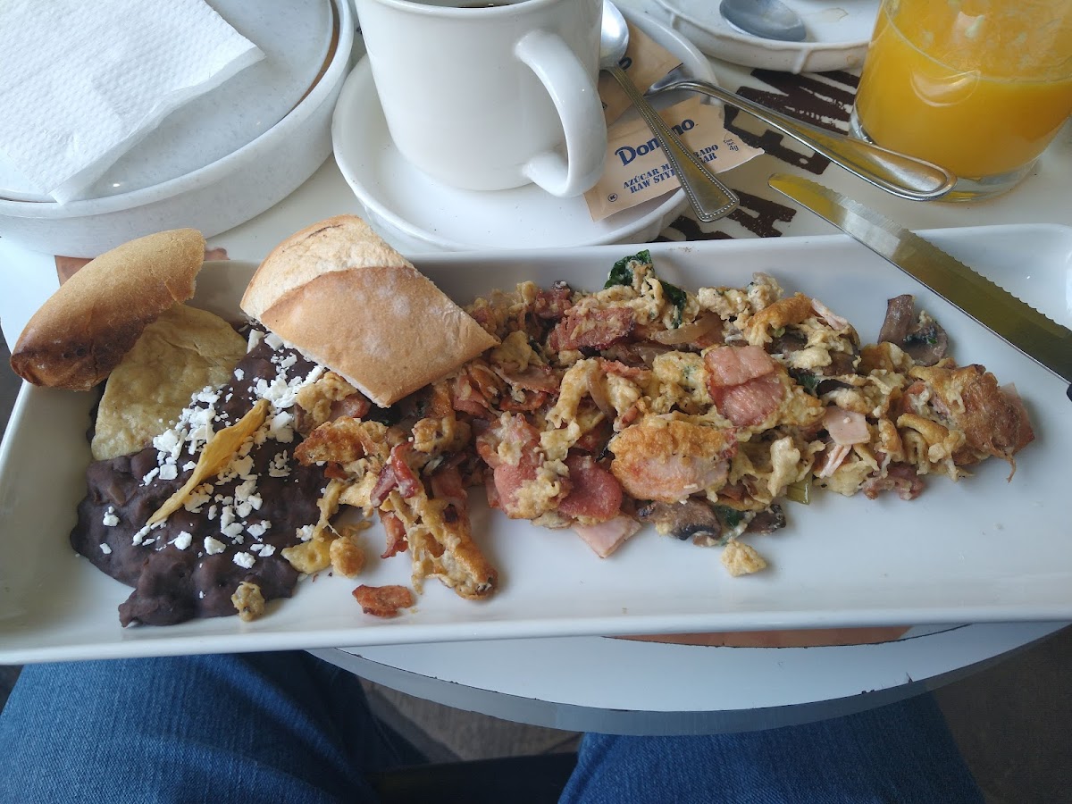 Calientito café - 2