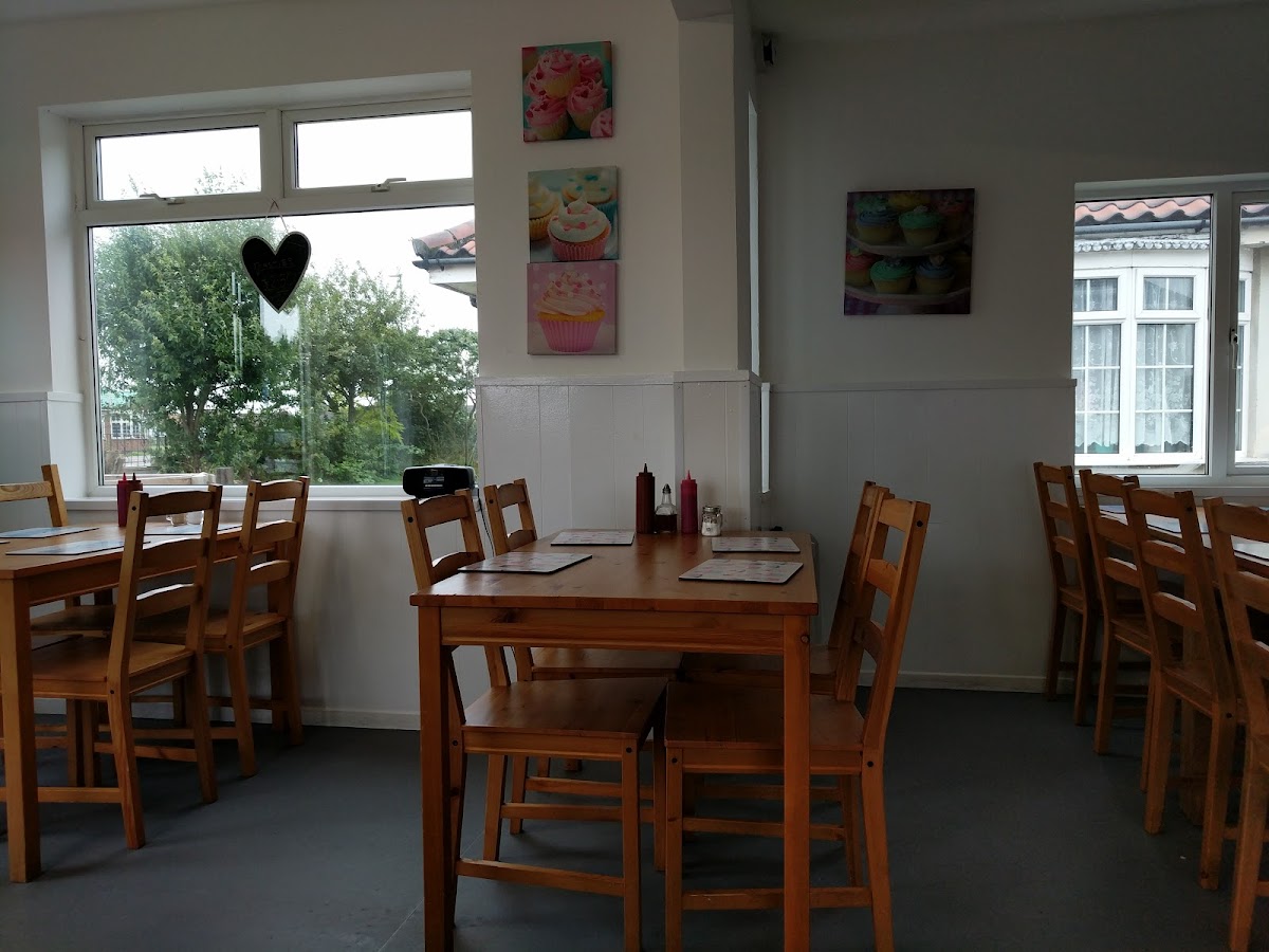 Edwina's Cafe - 3
