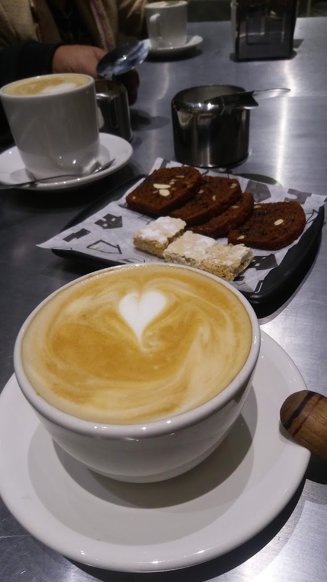 Cafes Basa de Córdoba S.A. de C.V. - 2