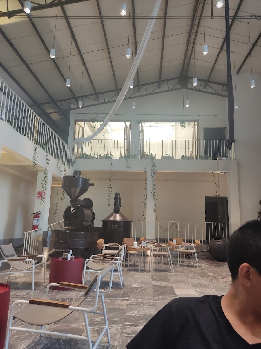 Cafes Basa de Córdoba S.A. de C.V. - 4